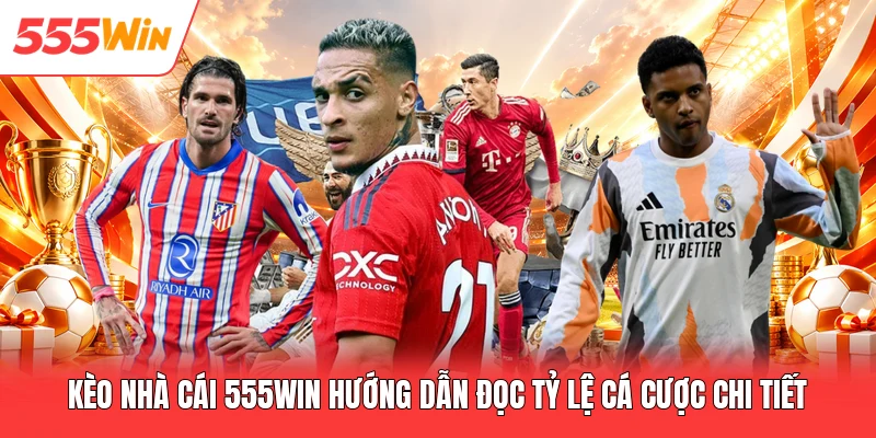 Kèo Nhà Cái 555win Hướng Dẫn Đọc Tỷ Lệ Cá Cược Chi Tiết Kèo Nhà Cái 555win Hướng Dẫn Đọc Tỷ Lệ Cá Cược Chi Tiết
